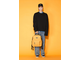 Рюкзак Consigned Lamont M Front Pocket Mustard