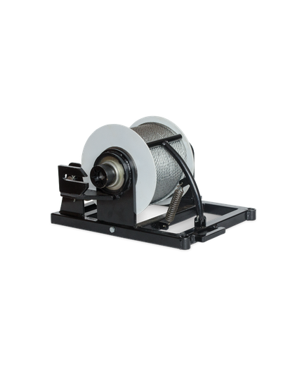 Насадка для бензопилы - лебедка