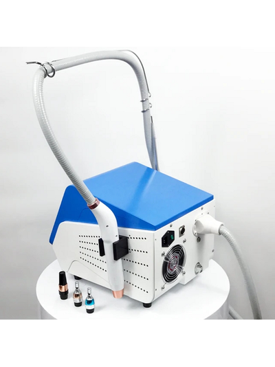 Портативный неодимовый лазер NL1