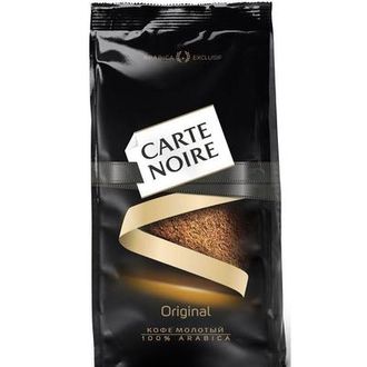 Кофе молотый Carte Noire 230 г