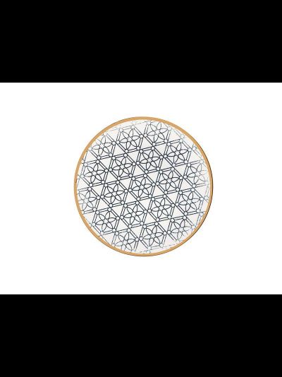 Тарелка мелкая 27 см