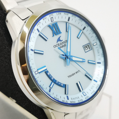 Часы Casio Oceanus OCW-T150-2A