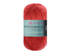 Жемчужная (Пехорка) цвет № 006 красный
