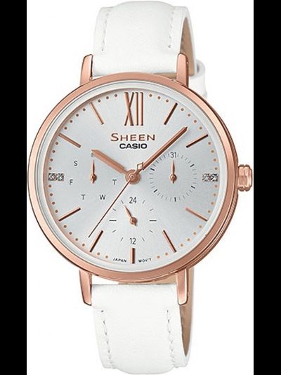 Часы Casio Sheen SHE-3064PGL-7A