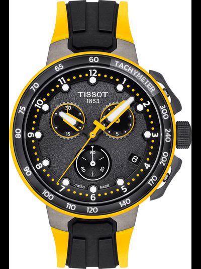 Швейцарские часы Tissot T111.417.37.057.00