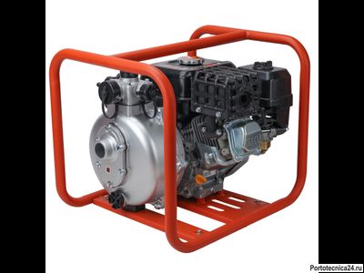 Мотопомпа бензиновая EVOline HG 15 (Zongshen)