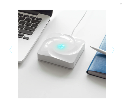 TION MagicAir Базовая станция мониторинга