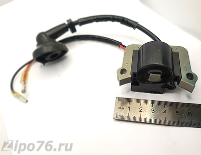 Катушка зажигания Триммера китайского 33 куба