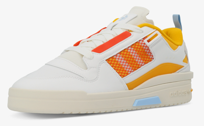 Adidas Forum Mod Low White Yellow