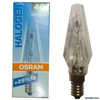 Osram Halolux 64861 HC 40w 230v E14
