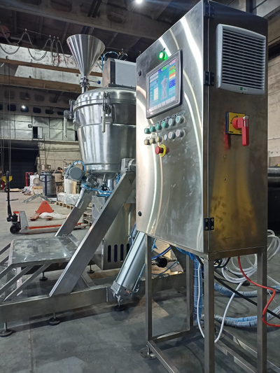 Вакуумный куттер