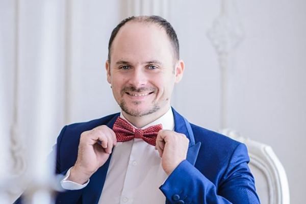 Ведущий на свадьбу Киев