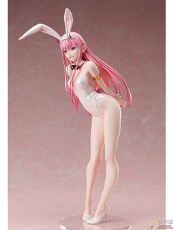 Фигурка 1/4 Зеро Ту (Zero Two Bunny Ver., 2nd)