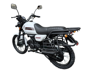 Мопед COLT WHITE