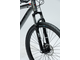 Горный велосипед TT202/ 21ск 26" серый рама 17"