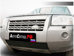 Premium защита радиатора для Land Rover Freelander II  (2006-2010)