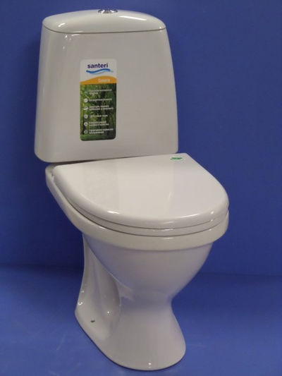 Santeri compact wc pan. Унитаз-компакт Соната Сантери. Унитаз Соната Santeri. Унитаз Santeri Compact WC Pan. Унитаз Сантери Соната стандарт.