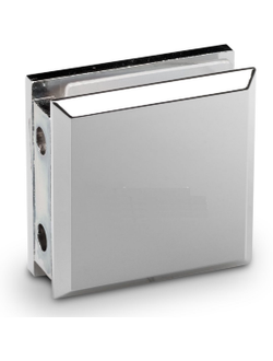 A741-2 Коннектор стекло-стена с двумя точками крепления