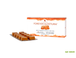 Куркума Forever Aloe Turm