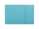 Блок-кубик Гознак с клеевым краем, 50х75, голубой (100 л)