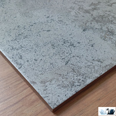 Плитка Евро-Керамика Непал 0023 40 х 40 см, напольная, серая, под бетон