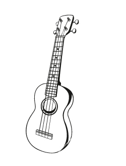 Для Укулеле