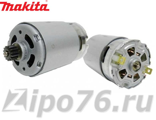 Двигатель мотор на шуруповерт Макита 12V электрический Купить
