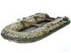 Лодка ПВХ Gladiator Air Sport E330S НДНД Camo