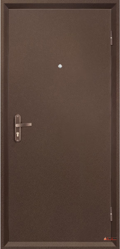 ПРОФИ металл/металл техническая дверь