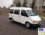 Стекла для FORD TRANSIT III