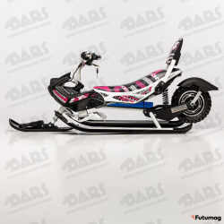 Электроснегокат BARS Arctic Black