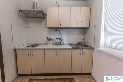 Дом №132 - апартаменты с кухней