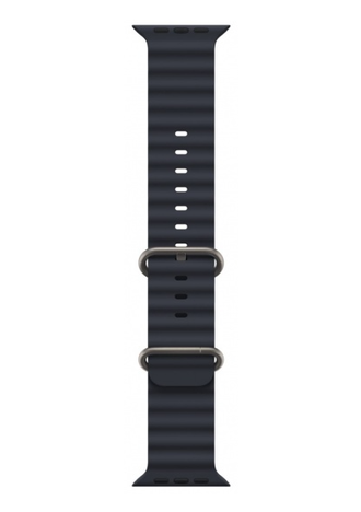 ЧАСЫ APPLE WATCH ULTRA 49MM TITANIUM, MIDNIGHT OCEAN BAND