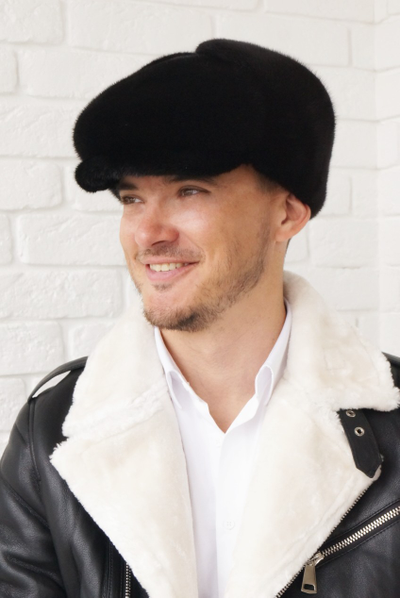 Кепка "Шансон" норка