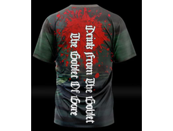 DEATH - SCREAM BLOODY GORE T-Shirt футболка