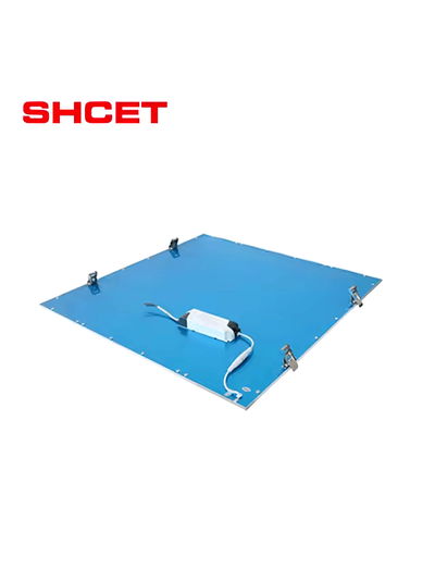 Квадратный встраиваемый светодиодный панельный светильник 300x300мм