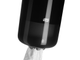 Диспенсер для рулонных полотенец с центральной вытяжкой Tork Elevation Mini M1 558008 пластиковый черный
