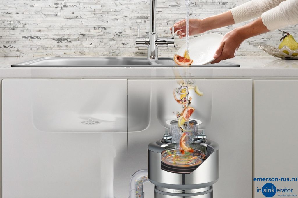 kupit insinkerator evolution ise 250