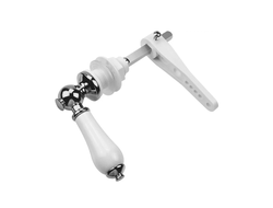 Ручка с коромыслом для сливного механизма унитаза Twyford Chantal, Clarice и Provencal