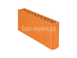 Блок керамический поризованный Porotherm 8 (Поротерм)