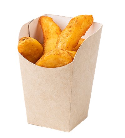 Упаковка для снеков (SNACK CUP M) 400 мл