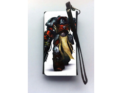 Универсальный чехол Вархаммер, Warhammer 40000 на телефон №6