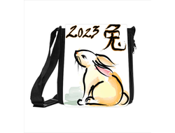 Сумка год Кролика №5