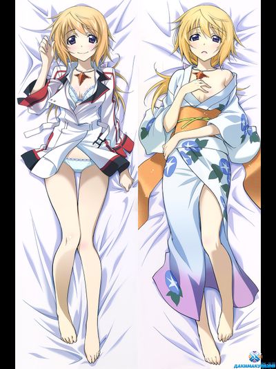 Charlotte Dunois | Infinite Stratos