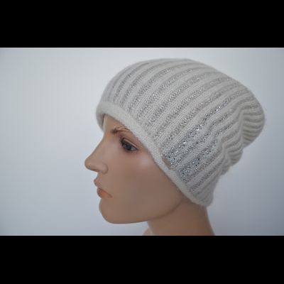 Vizio шапка S 3. 1600 CL белая