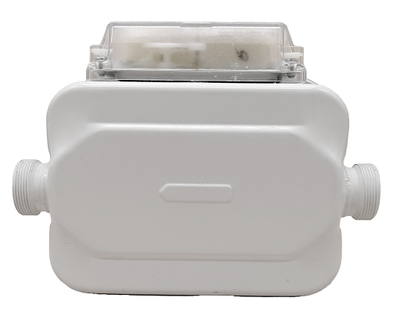 Счетчик газа СГБ G4-1  М33х1,5 (боковой) (левый)