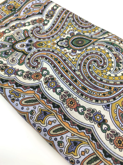 Павловопосадский платок Шёлковые травы 1894-2