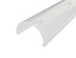 Рассеиватель для профиля матовый LC-LRM-М1 (2 метра)