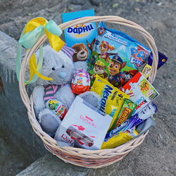 Корзина Маленькая моя