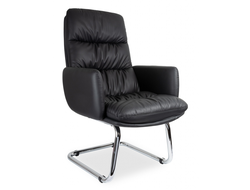Кресло College CLG-625 LBN-C Black